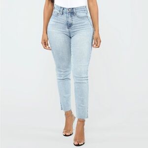 Fashion Nova Jeans
